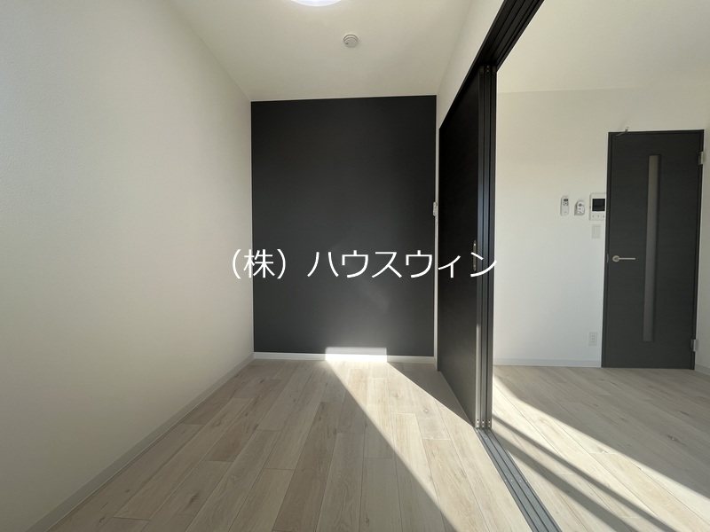 ジーメゾン春日部粕壁カヴェリ ベッドルーム