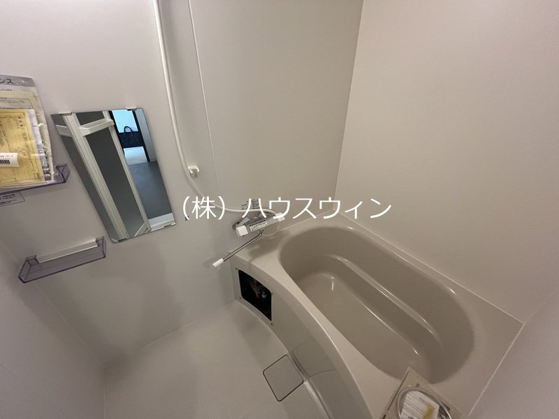 ジーメゾン春日部粕壁カヴェリ 風呂画像