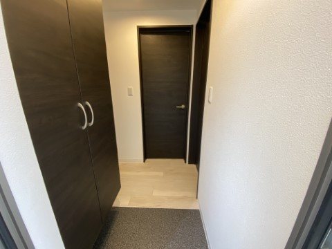 （仮称）ジーメゾン春日部大場 玄関