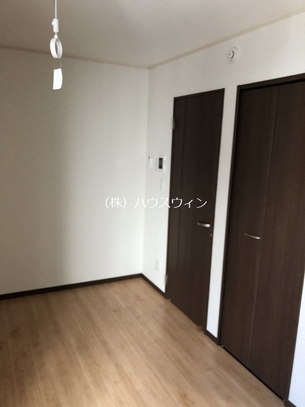 Freesia court リビング