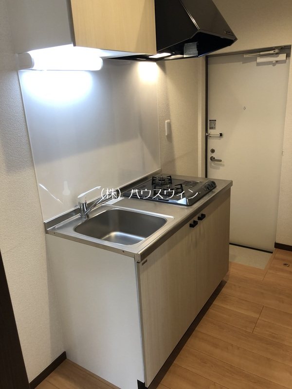 Freesia court キッチン