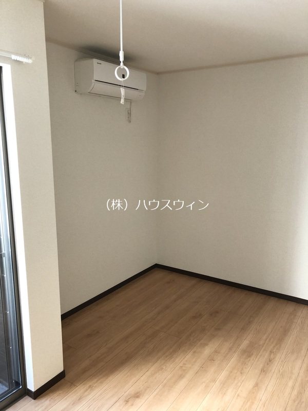 Freesia court ベッドルーム