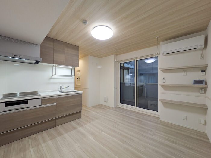 メルヴェーユ リビング