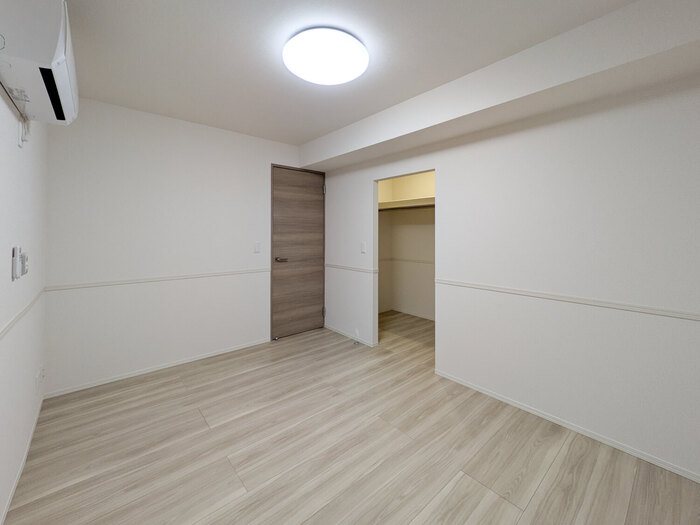 メルヴェーユ ベッドルーム