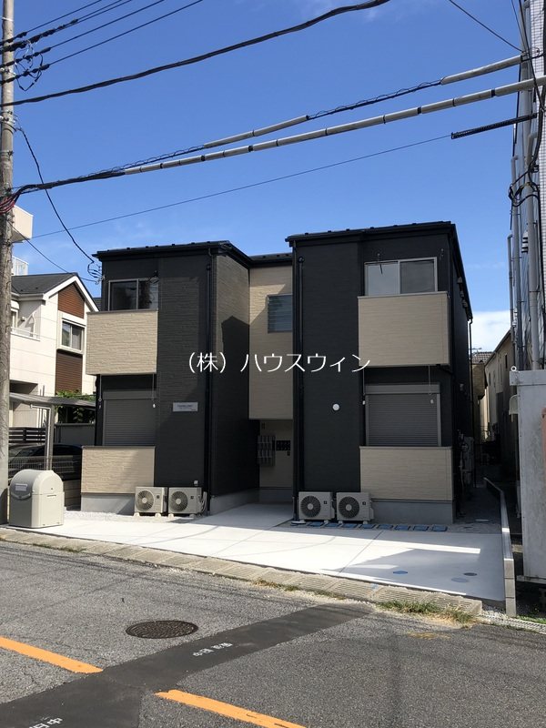 Freesia court 外観写真