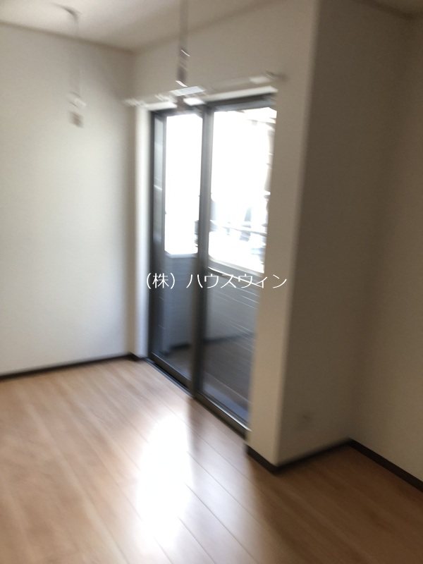 Freesia court ベランダ