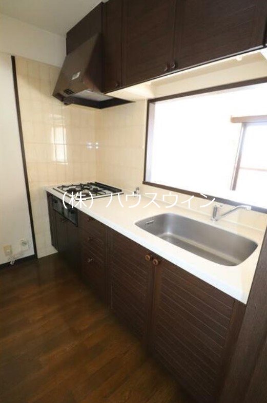 センチュリー越谷 キッチン