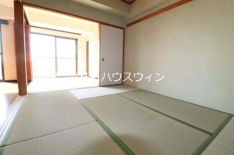 センチュリー越谷 ベッドルーム