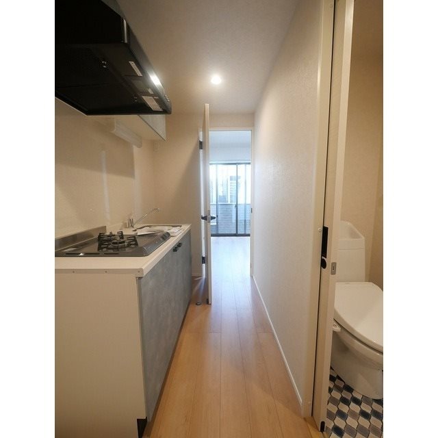 モナーク越谷 キッチン