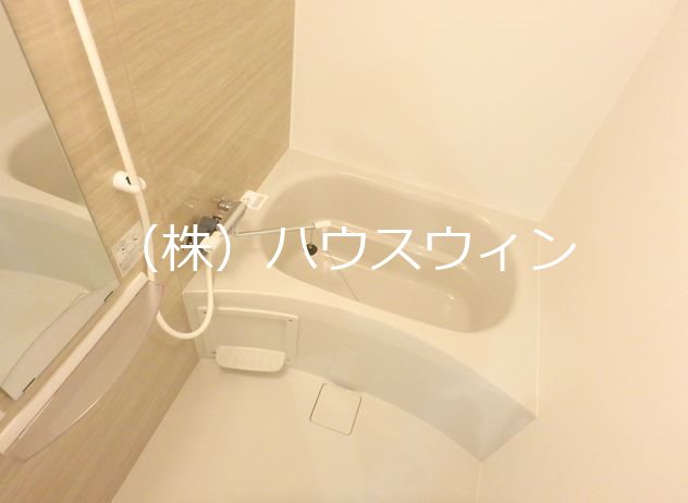 モナーク越谷 風呂画像