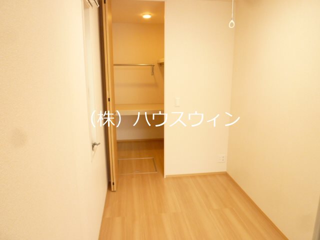 みのり ベッドルーム