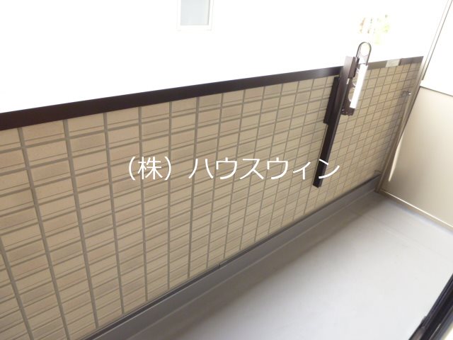 みのり ベランダ