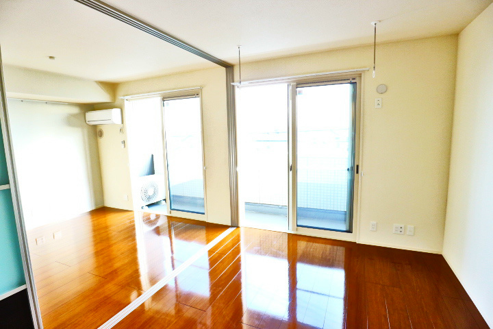 ヘリオス吉川美南　ゼウス ベッドルーム