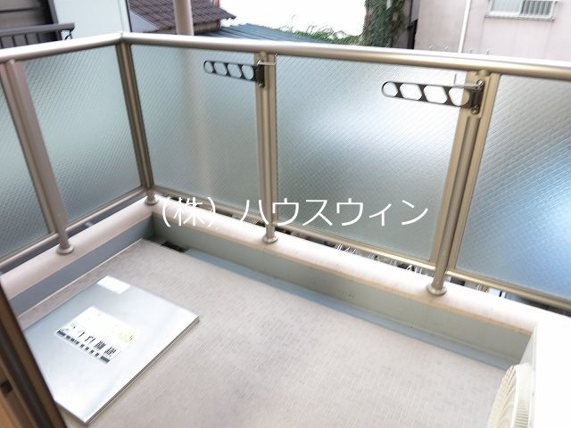 willDo越谷 ベランダ