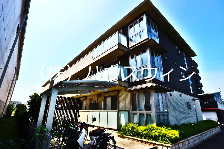 roi del&amp;#39;ours　Ⅲ 外観写真