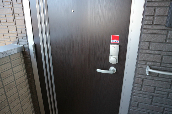 roi del&amp;#39;ours　Ⅲ 玄関