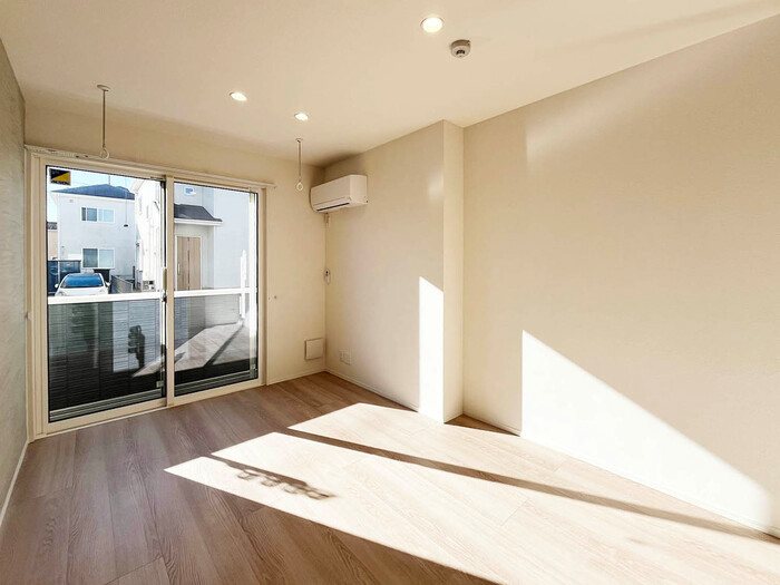 ルベルコート リビング