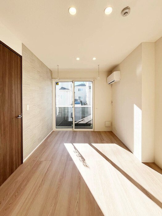 ルベルコート ベッドルーム