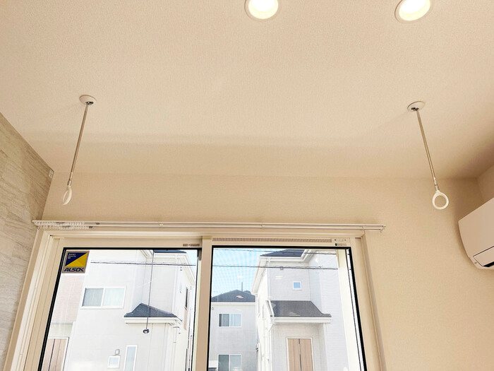 ルベルコート ベランダ