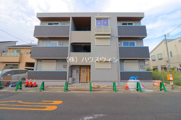 （仮）レイクタウン2丁目PJ　Ⅲ 外観写真