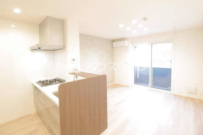 ルベルコート リビング