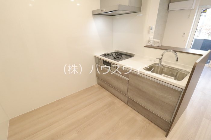 ルベルコート キッチン