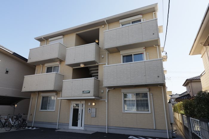 レイクルイーズ 外観写真