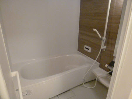 レイクルイーズ 玄関