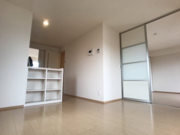 レイクルイーズ リビング