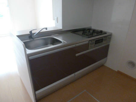 レイクルイーズ キッチン