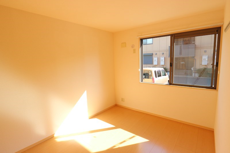 シャローム　G ベッドルーム