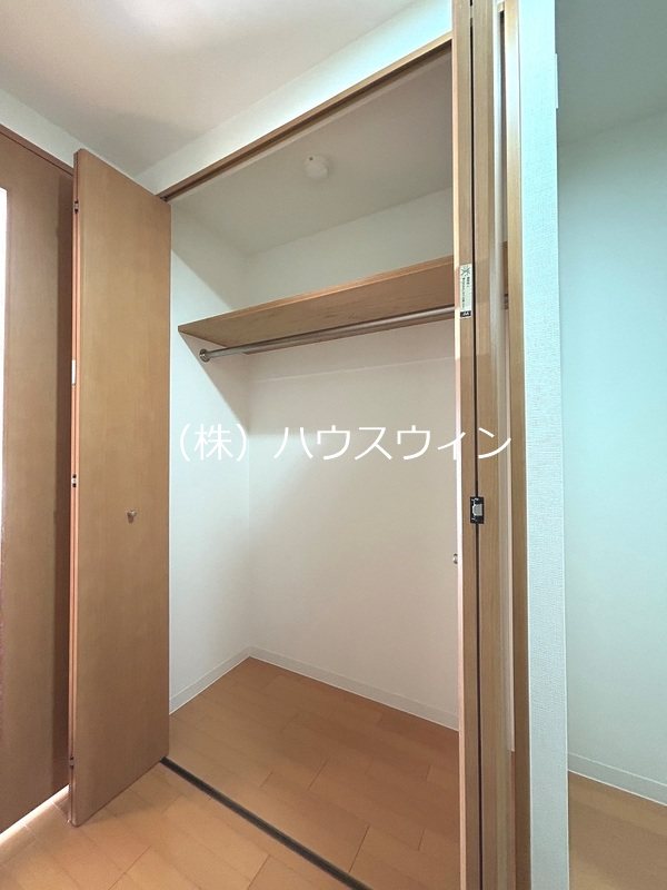 HF草加レジデンス ベランダ