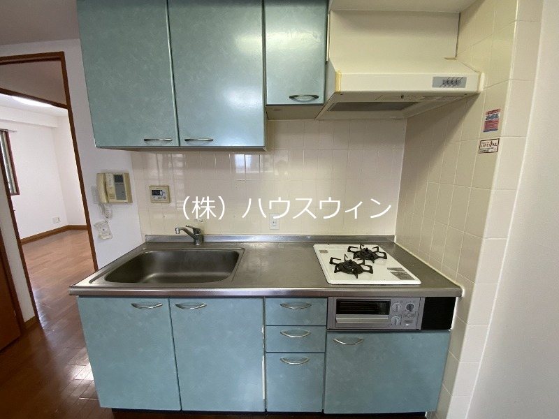 ロワールヒエダ キッチン