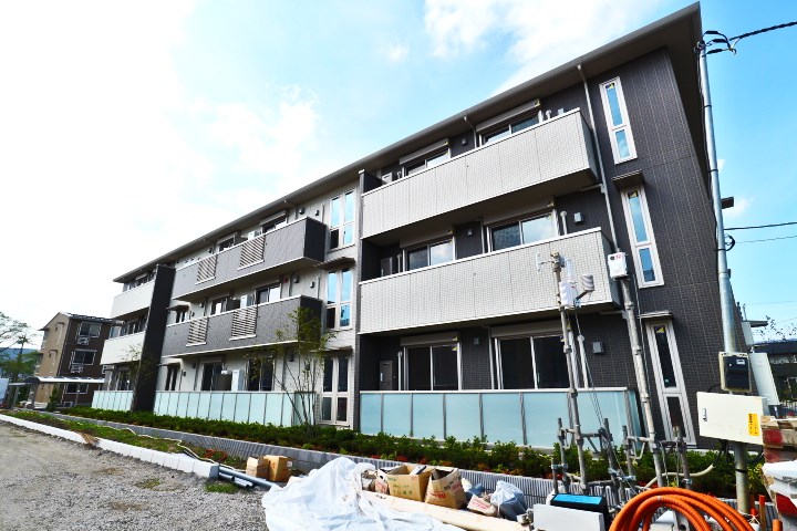 ロイジェントパークスレイクタウンⅡ　Ｃ 外観写真