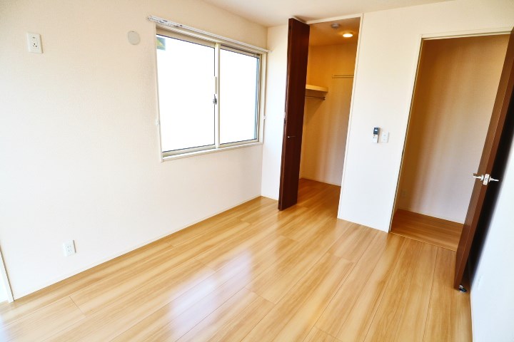 ロイジェントパークスレイクタウンⅡ　Ｃ ベッドルーム