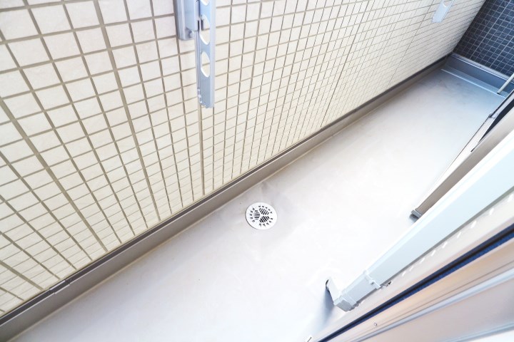 ロイジェントパークスレイクタウンⅡ　Ｃ ベランダ