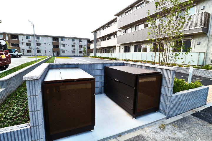 ロイジェントパークスレイクタウンⅡ　Ｃ その他7