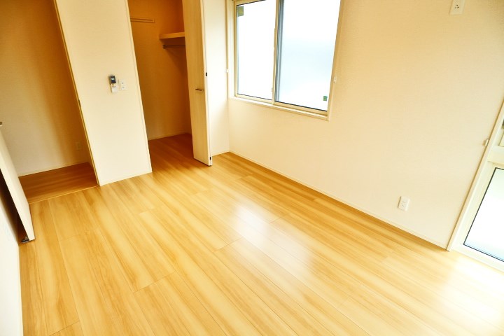 ロイジェントパークスレイクタウンⅡ　Ｃ ベッドルーム