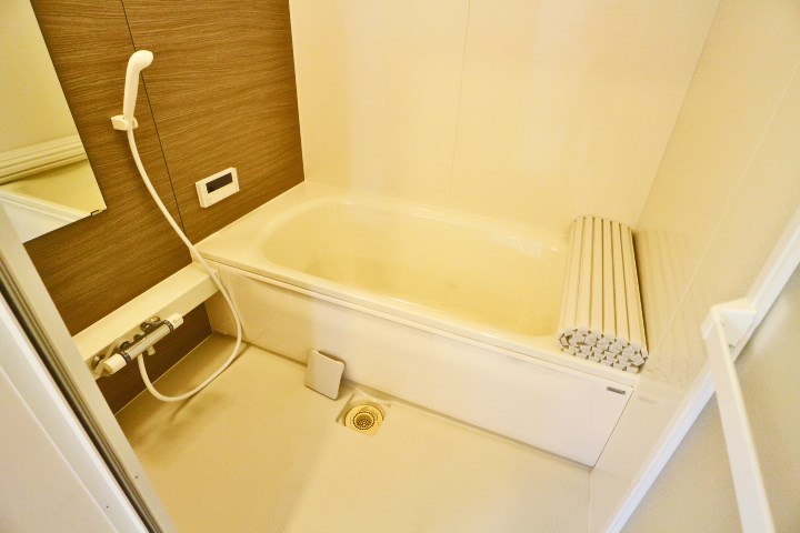 ロイジェントパークスレイクタウンⅡ　Ｃ 風呂画像