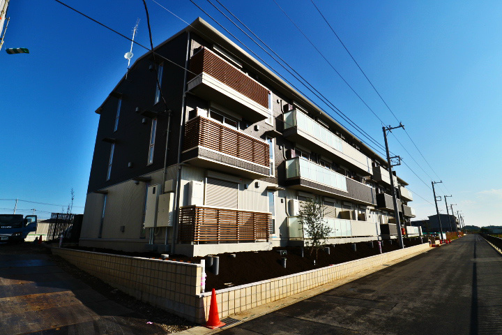 ロイジェントパークスレイクタウンⅢ　D その他8