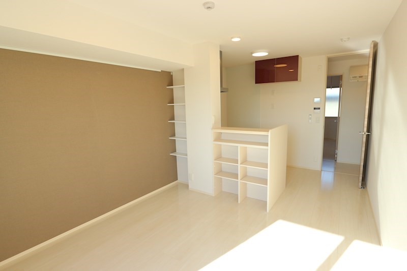 ロイジェントパークスレイクタウンⅢ　K リビング