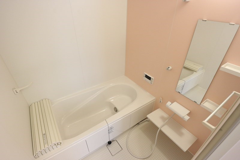 ロイジェントパークスレイクタウンⅢ　K 風呂画像