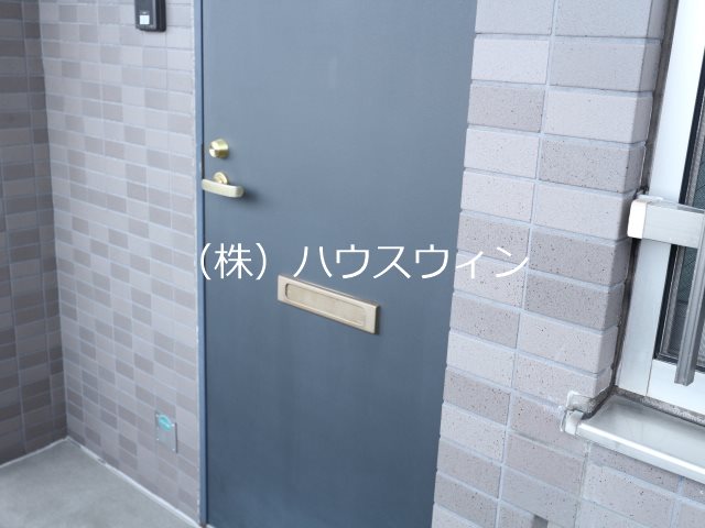 シュティーレ　マツバラ 玄関