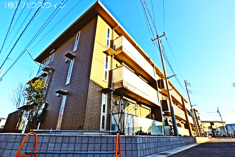 ロイジェントパークスレイクタウンⅢ　N 外観