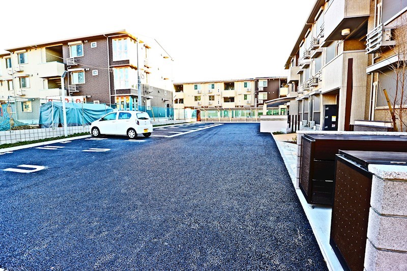 ロイジェントパークスレイクタウンⅢ　N その他6