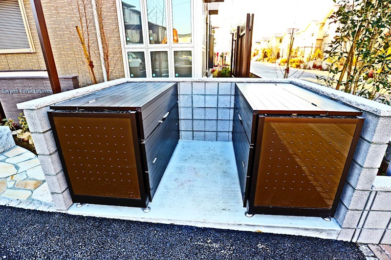 ロイジェントパークスレイクタウンⅢ　N その他8