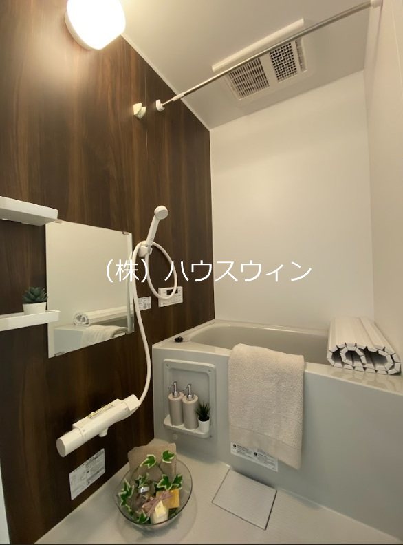 KEIAI　RESIDENCE　せんげん台Ⅴ 風呂画像