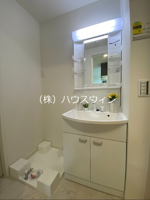 KEIAI　RESIDENCE　せんげん台Ⅴ 玄関