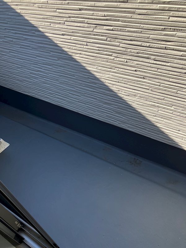 KEIAI　RESIDENCE　せんげん台Ⅴ ベランダ