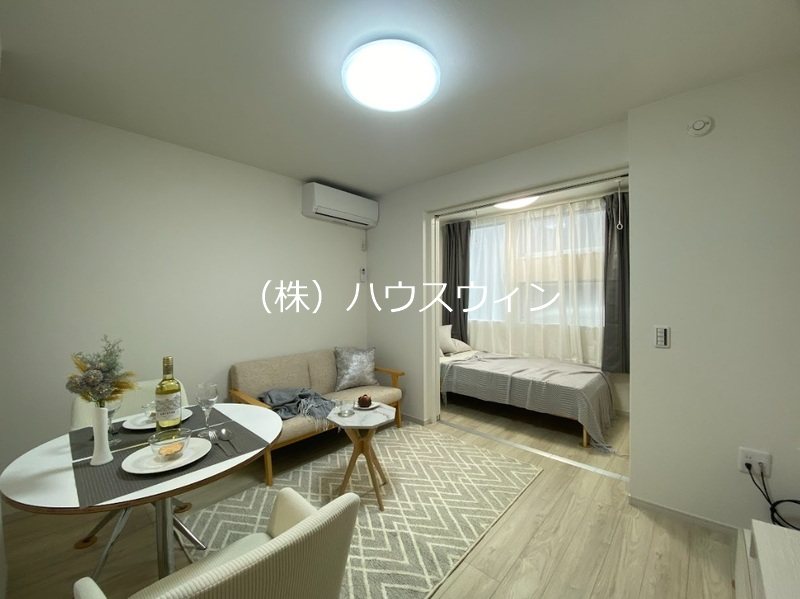 KEIAI　RESIDENCE　せんげん台Ⅴ ベランダ